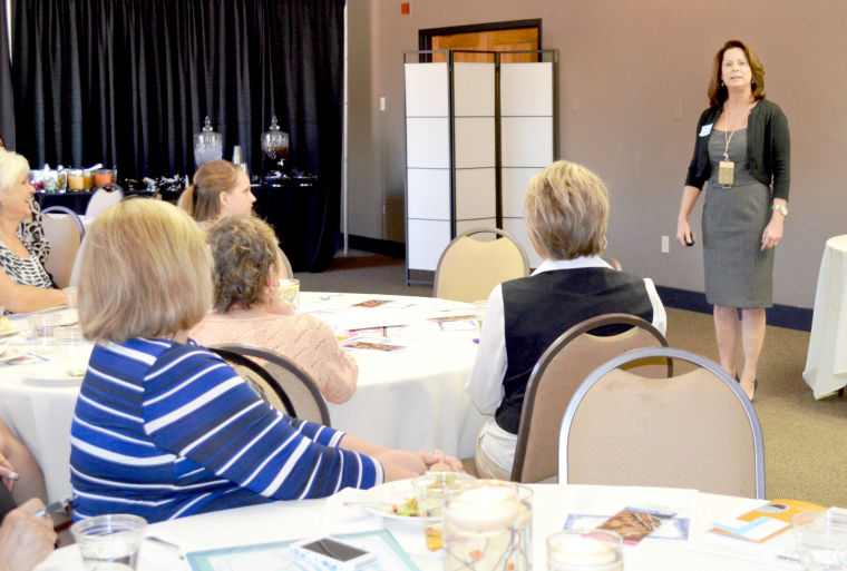 Main Street Women in Business Luncheon